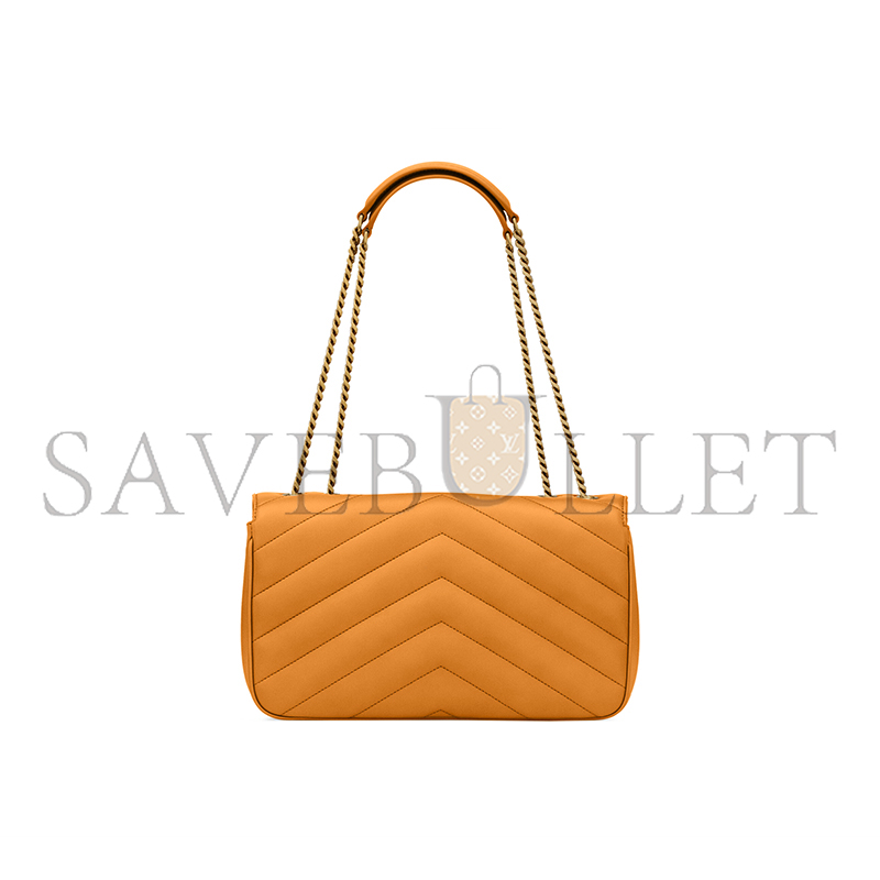 YSL LOULOU MEDIUM IN MATELASSÉ LAMBSKIN 801439AAEAX7923 (29*17*8cm) YSL LOULOU MEDIUM IN MATELASSÉ LAMBSKIN 801439AAEAX7923 (29*17*8cm)